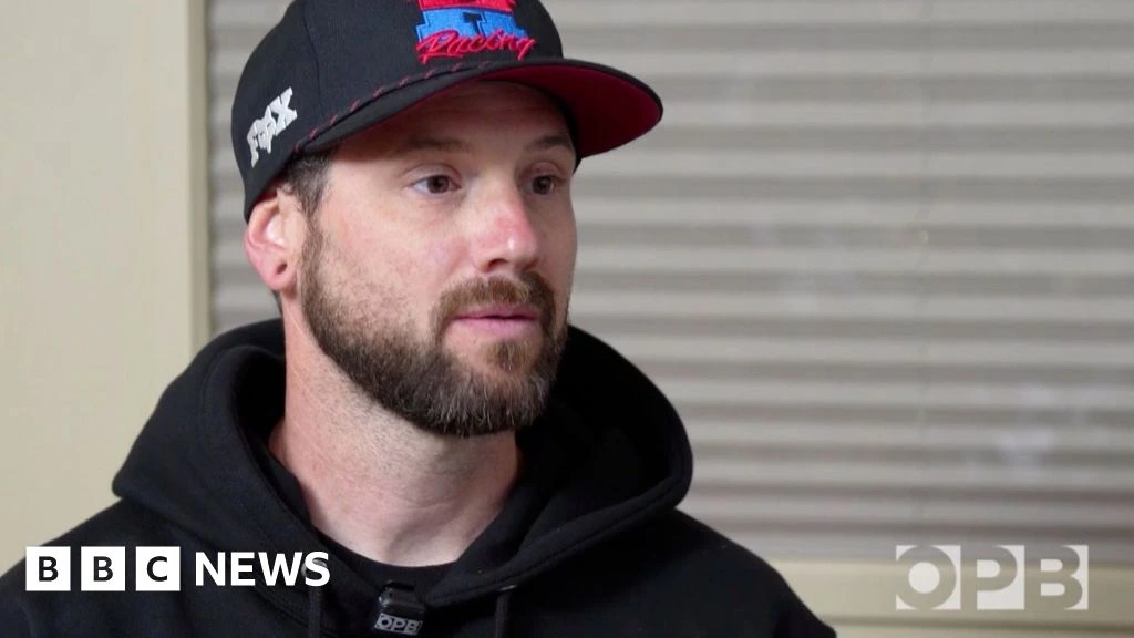 Father who killed Oregon school gunman describes anguish over children he couldn't save