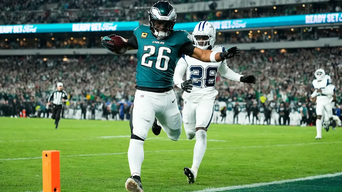 NFL: Dallas Cowboys stürzen Philadelphia Eagles tiefer in die Krise!