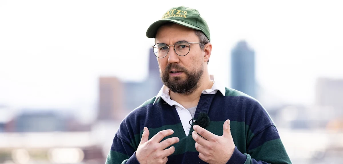 „Du hast halt diese dystopische Stimmung an allen Ecken und Enden“