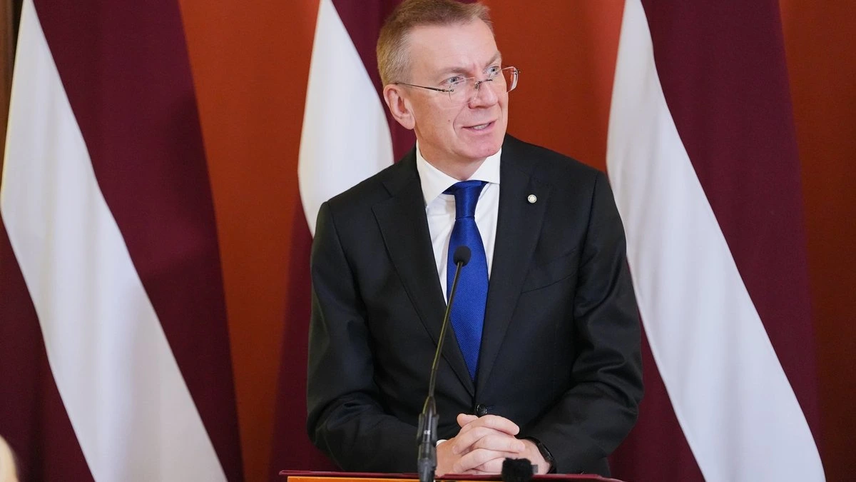 Любая ненависть разрушительна и ведет к расколу, заявил президент Ринкевич