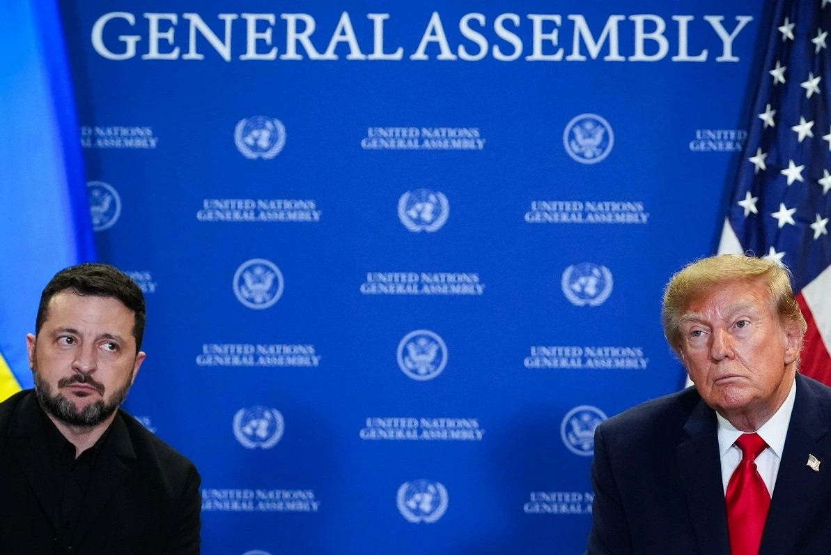 Нападение РФ на Украину: Киев поддержал «энергетическое перемирие» Трампа, Москва молчит