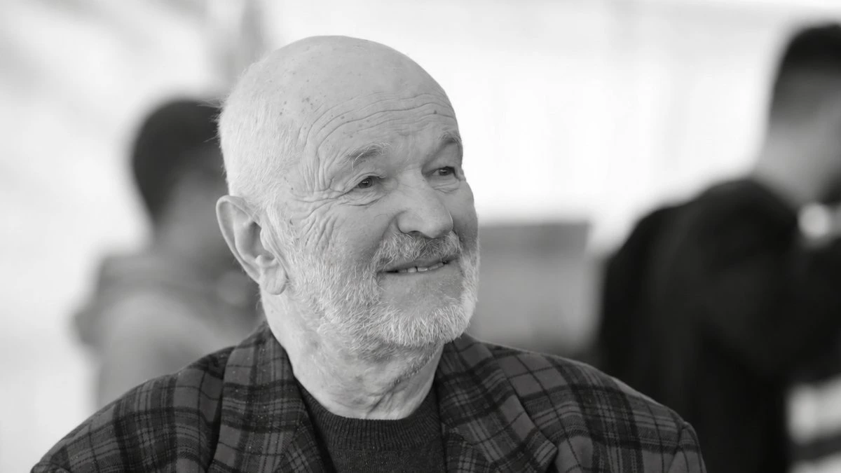 Умер бывший тренер сборной Латвии по хоккею Эвалдс Грабовскис