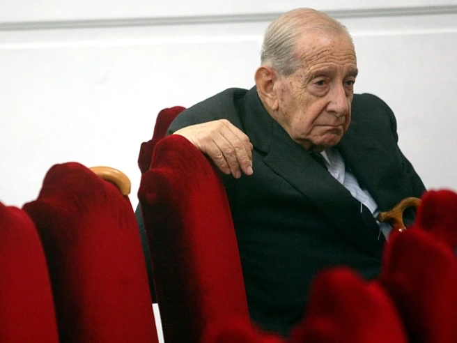 Giuliano Vassalli, il destino di un uomo diritto