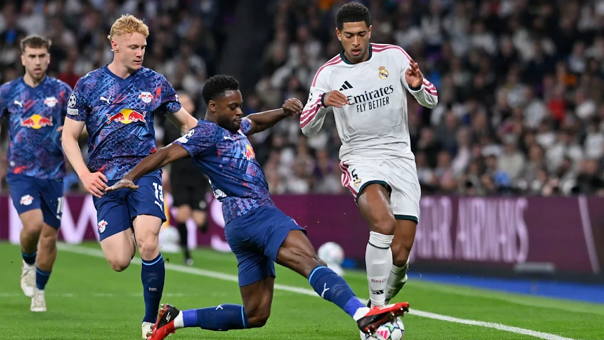 Real – Leipzig 4:1 – Die beste Pleite von RB