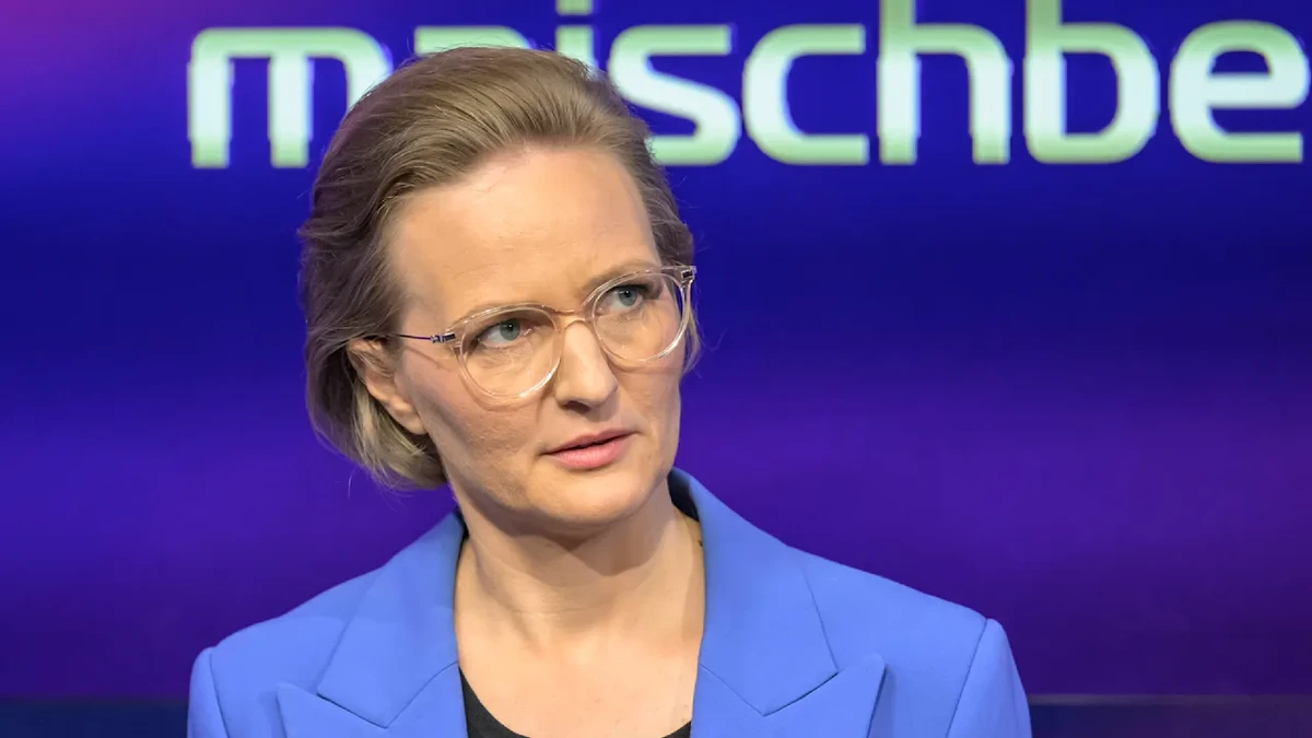 Franziska Brantner über Linke: „Natürlich nicht weiter über Inhalte reden“
