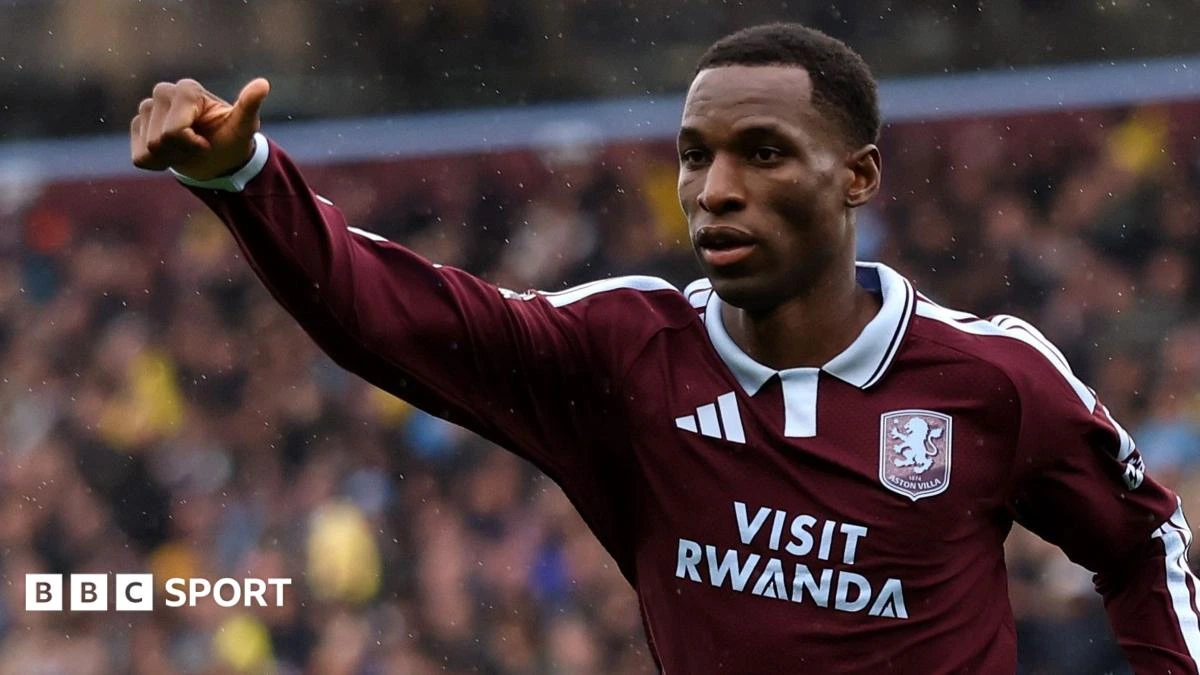 From Chelsea reject to Watkins 'upgrade' - Jackson makes fast Villa start