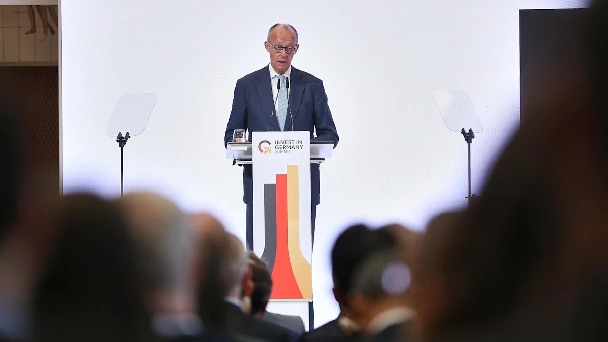 Merz: 230 Milliarden Euro für Deutschland – was Bürger davon haben