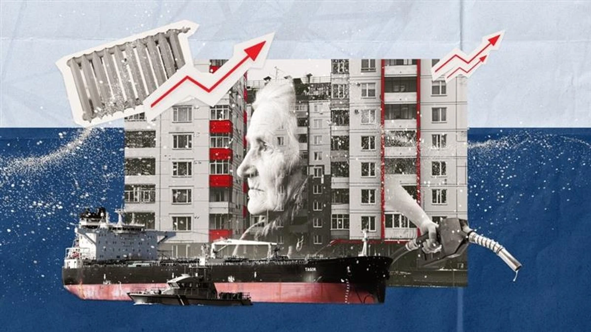 Холодная и скудная зима? Кризиса в странах Балтии не ожидается, но жизнь станет дороже