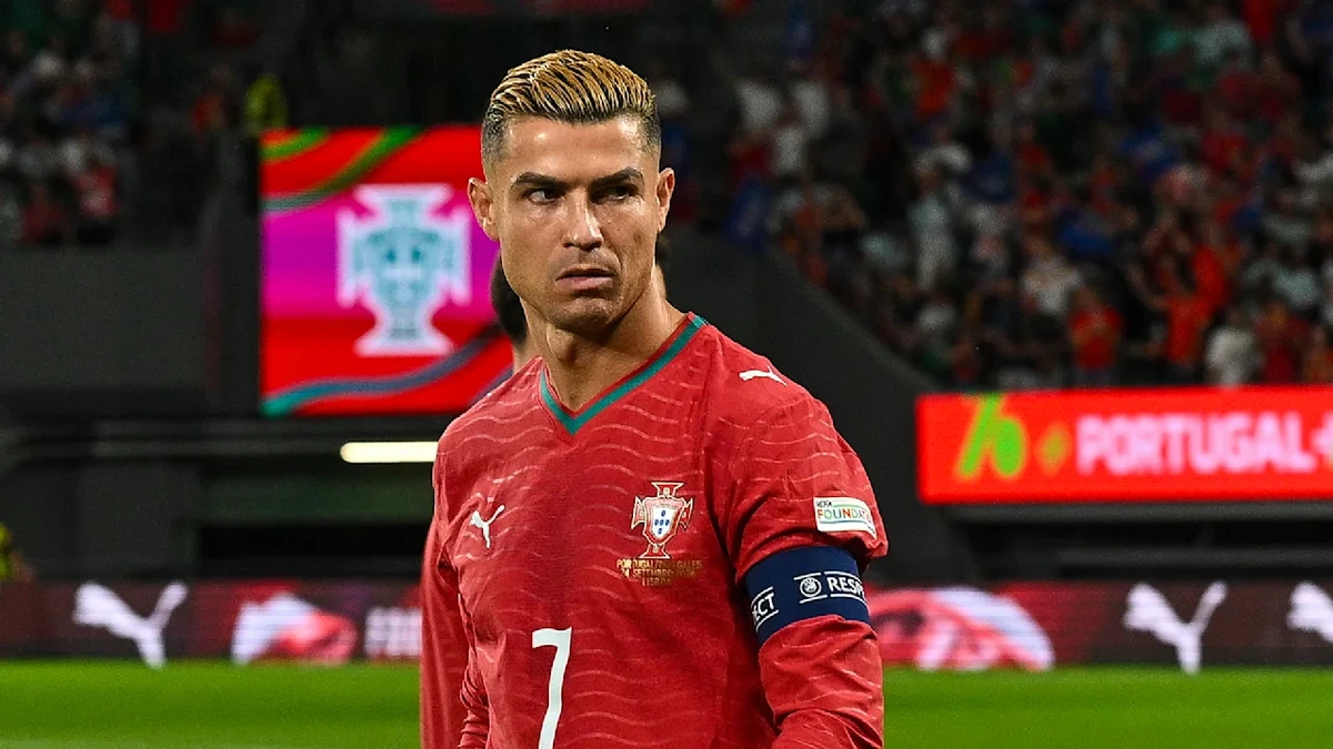 Cristiano Ronaldo: Nationaltrainer macht sich über den Superstar lustig