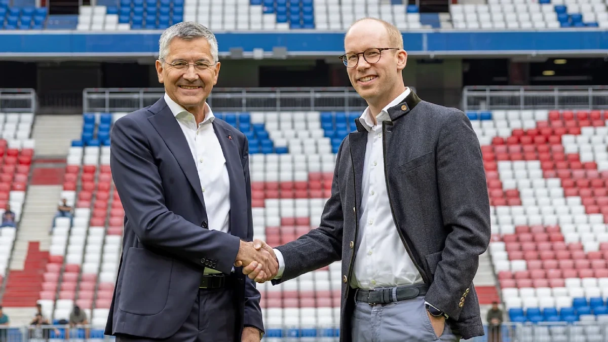 FC Bayern: So lief der 250-Millionen-Deal mit Viessmann