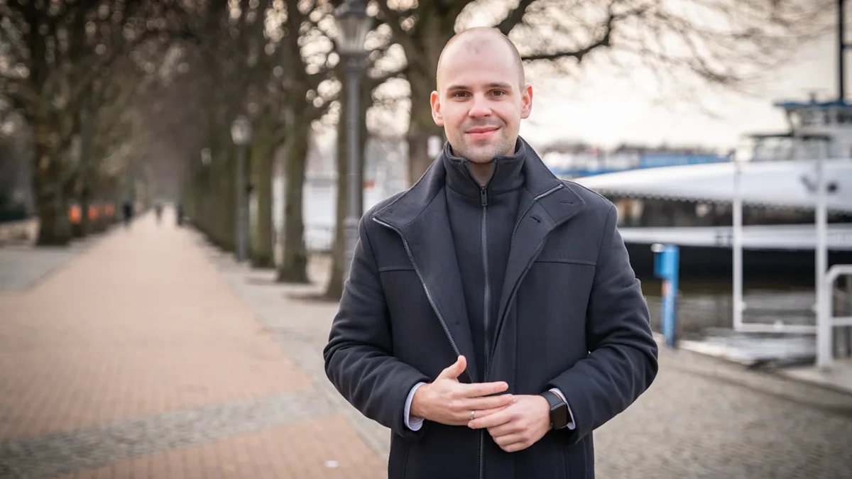 Brandmauer fällt: Berliner Renten-Rebell für AfD-Wahl