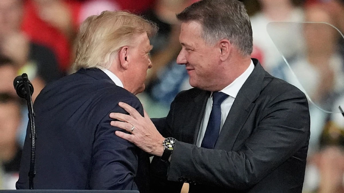 Nach Auftritt bei Trump-Show: Betriebsratschefin von VW rechnet mit Boss von Audi ab