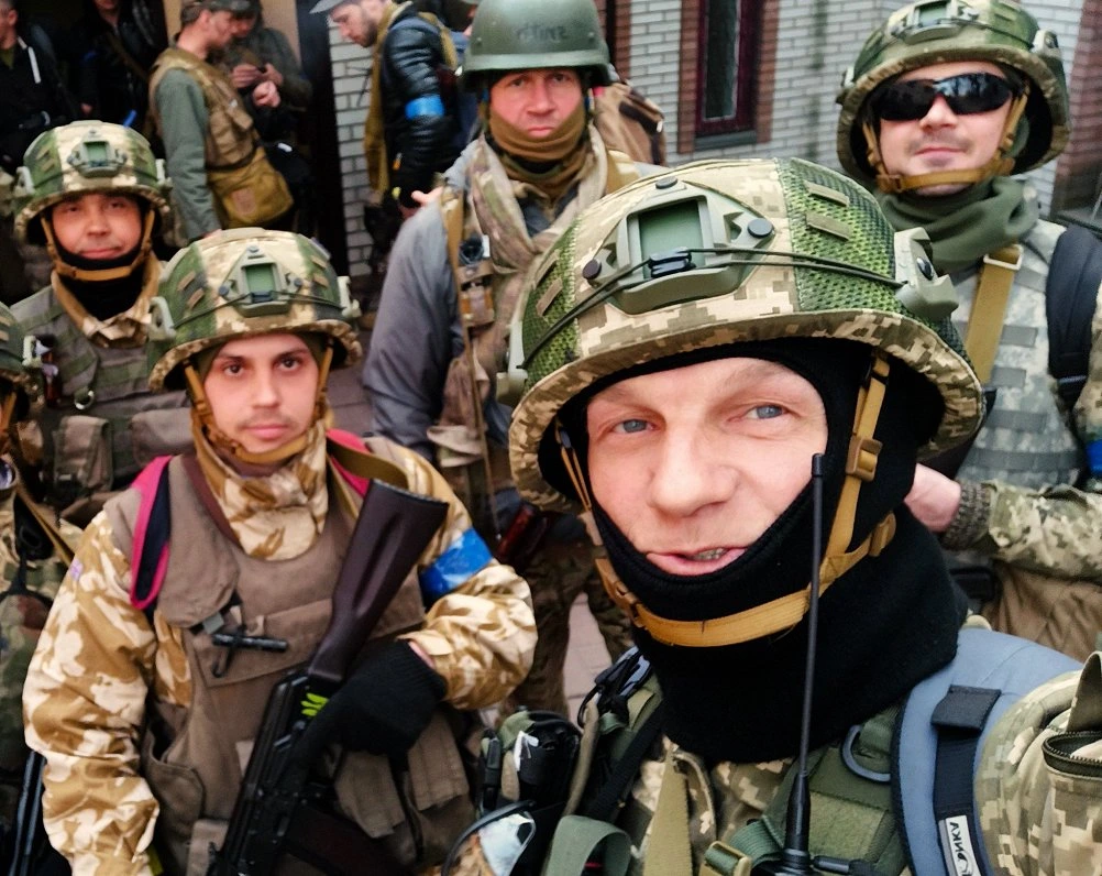Алексей Заричанский. Они не затеряются в сети — украинские хроники эпохи