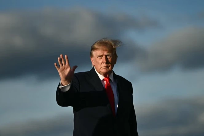 Aux Etats-Unis, le recours de Donald Trump au gazole russe, au détriment de l’Ukraine, provoque une vaste controverse