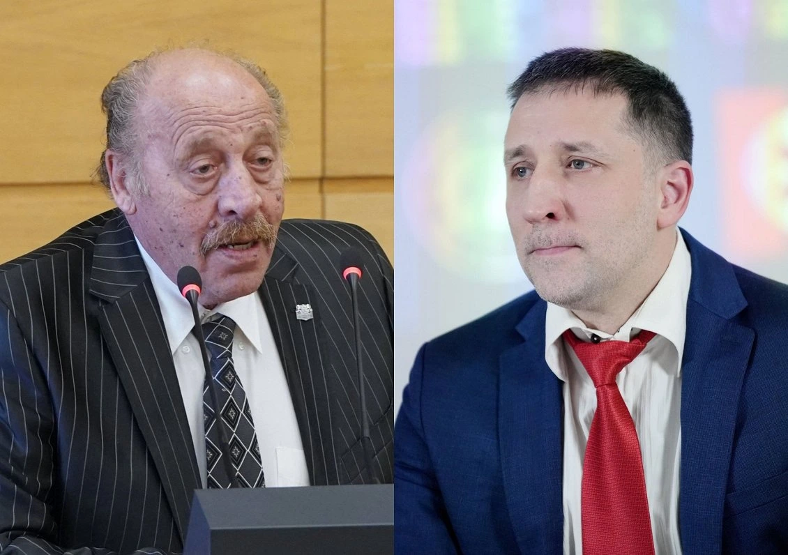 Депутат Рижской думы Плинер сложит мандат; его место займет Еремеев