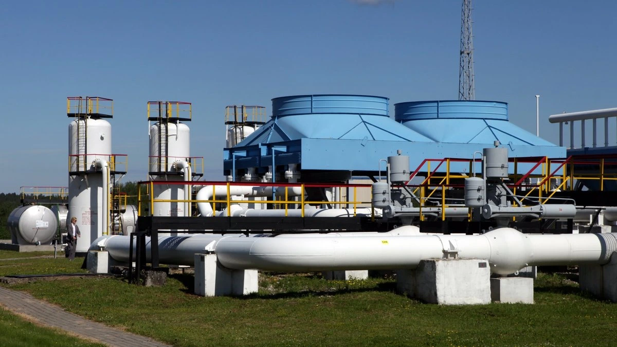 На территории Инчукалнского газохранилища пройдут учения, возможны временные ограничения движения