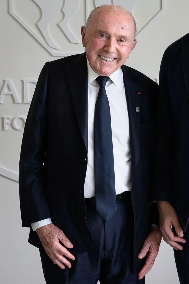 François Pinault, homme d’affaires  : « Ma collection d’art est constituée à l’instinct, à la passion ou même à la colère face aux violences du présent »
