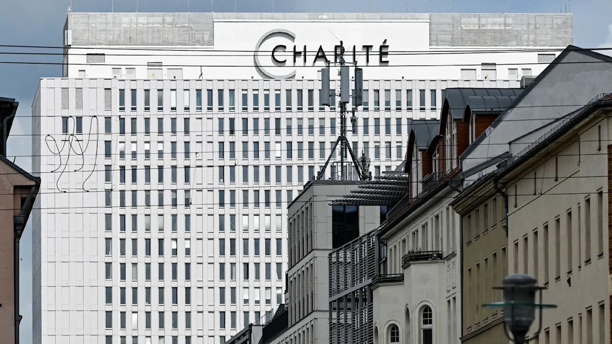 Berliner Charité gehackt: Cyberkriminelle griffen Daten des Klinikums ab