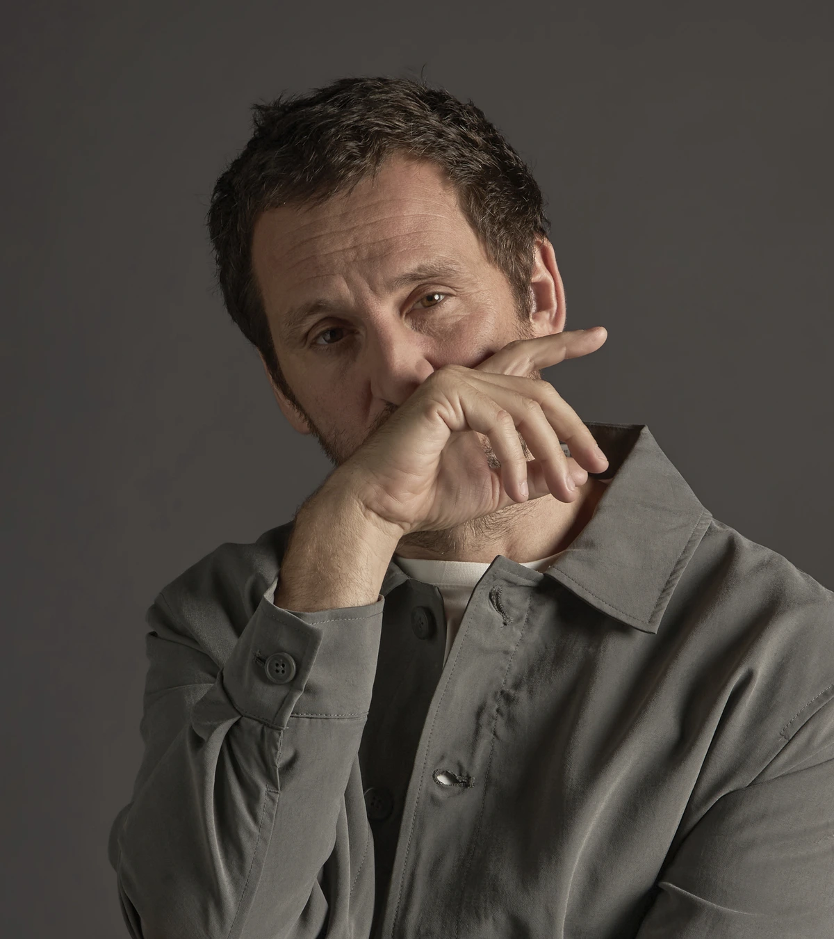Raúl Arévalo: "Está bien pasar baches. No está bien tenerlos, pero es sano saber pasarlos"