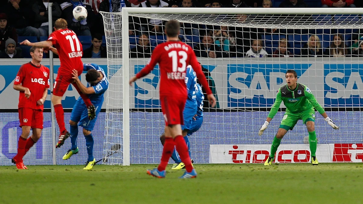 Bayer Leverkusen: 13 Jahre nach Phantomtor: TSG Hoffenheim verhöhnt Stefan Kießling