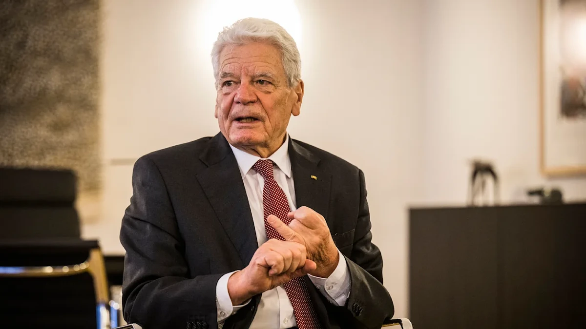 Altpräsident: Klare Gauck-Ansage an Merz bei CDU-Krisensitzung