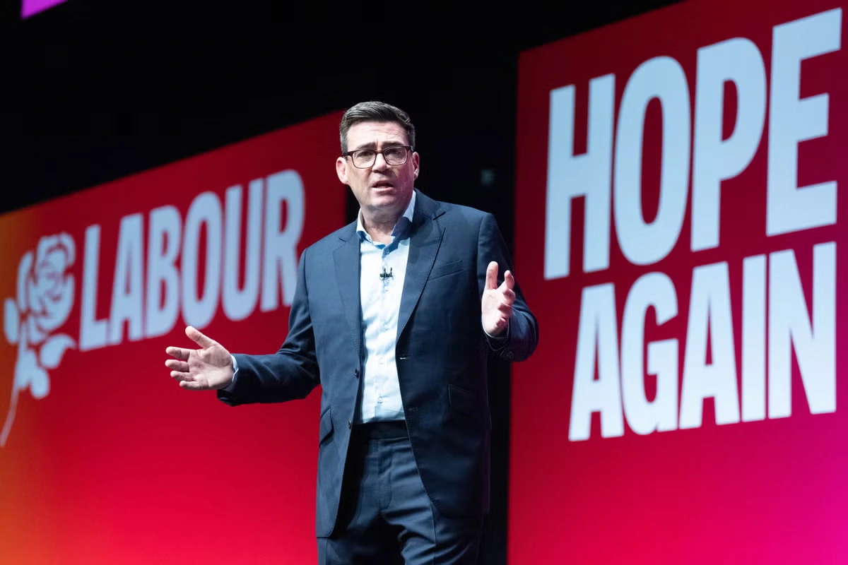 Has Labour gained support since Andy Burnham’s emotional speech?