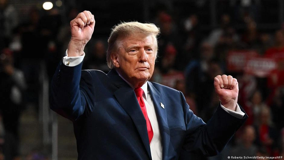 Trump exime a Rusia de nuevas batería de sanciones que aprobó el Congreso de Estados Unidos