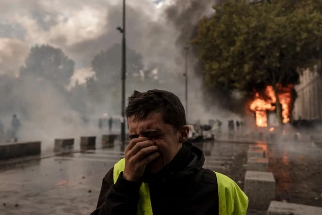 Après les violences du 17 octobre, l’extrême droite cible le gouvernement et Laurent Nuñez en espérant incarner le « parti de l’ordre »