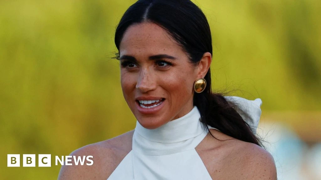 Met Police says letter with claims about Meghan's father not shared with other law enforcement