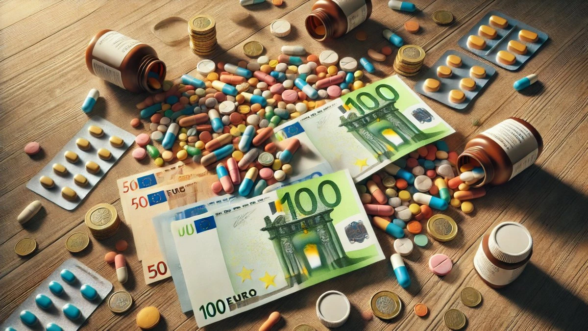Минздрав просит выделить дополнительно 10 млн евро на оплату компенсируемых медикаментов