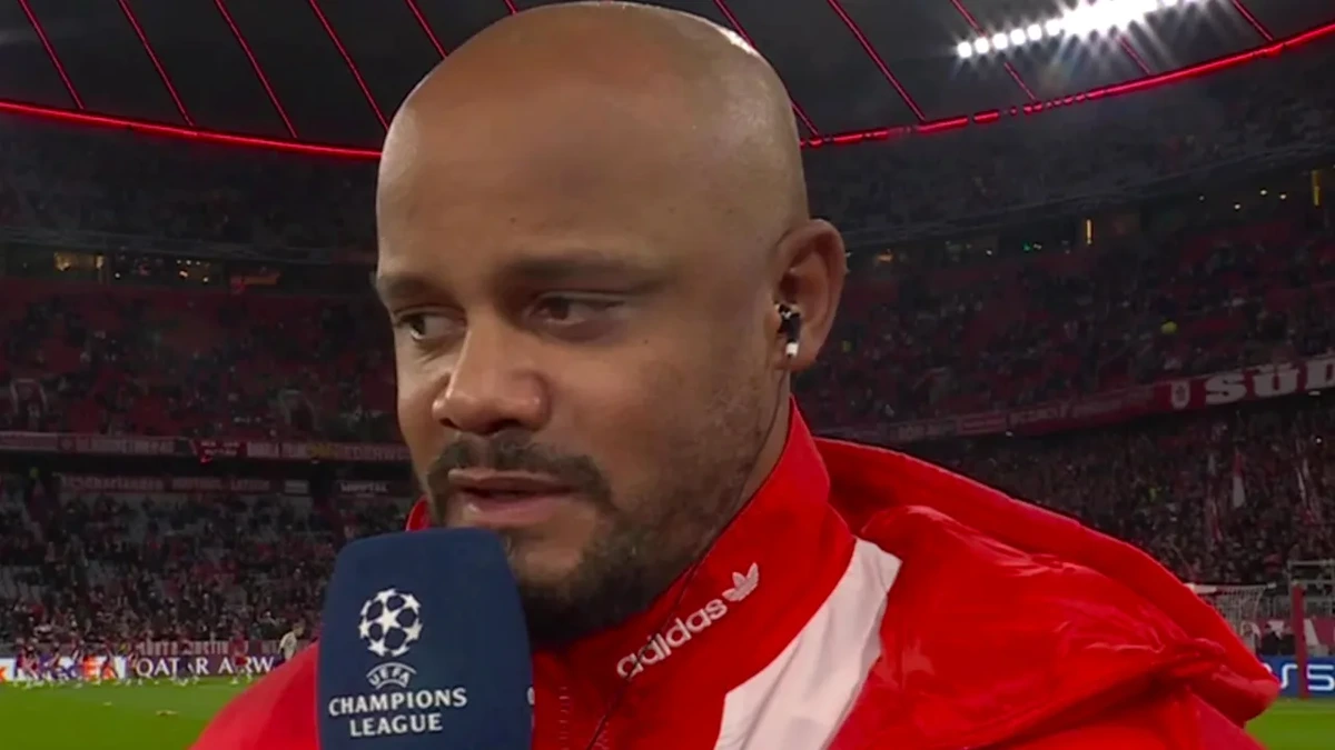 FC Bayern: Kompany spricht über Todesfall in Kimmichs Familie