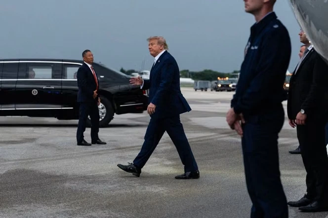 Trump exempte la Russie de nouvelles sanctions, alors que Moscou cible les infrastructures énergétiques ukrainiennes