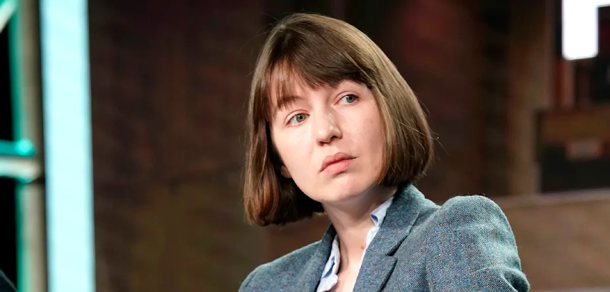 Aber Sally Rooneys Palästina-Business boomt