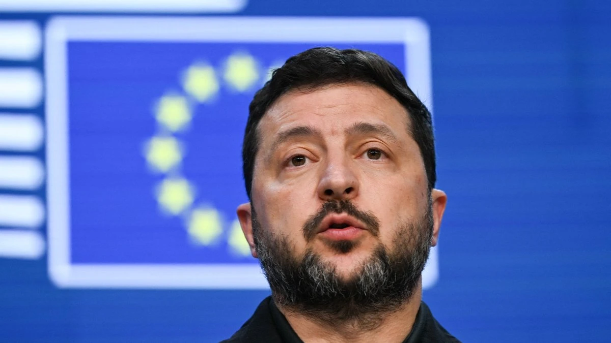 Зеленский просит Евросоюз выделить в 2027 году не менее 70 миллиардов евро на отражение агрессии РФ