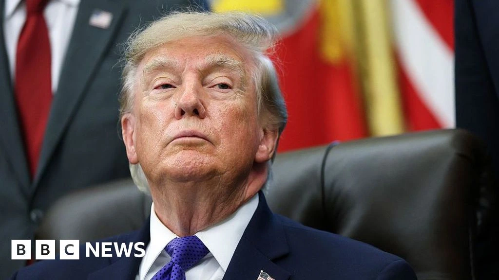 Trump chooses top spy boss to run new AI taskforce