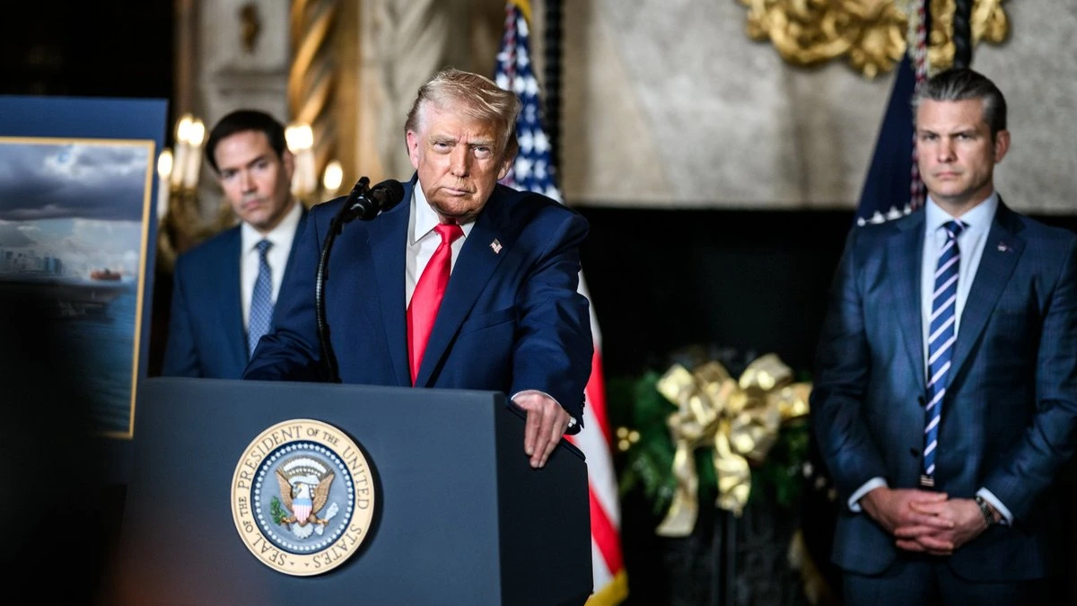 Reuters: администрация Трампа рассматривает возможность смягчения санкций против "теневого флота"