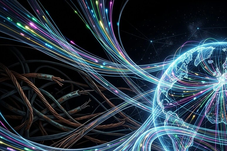 Si lavora al più potente cavo internet sottomarino, pronto nel 2029