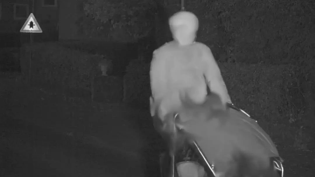 Zu schnell in Tampo-30-Zone: Lastenrad mit Kind an Bord geblitzt