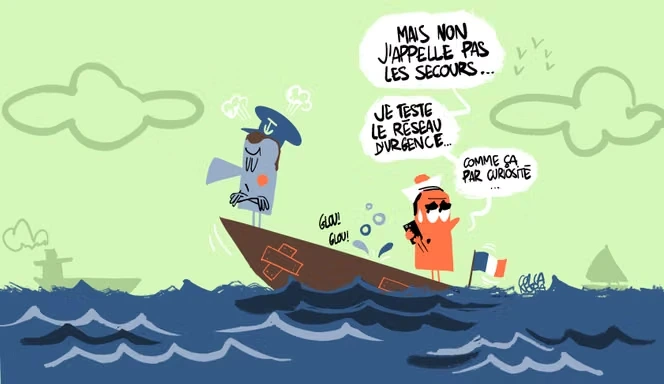 Qui viendra sauver la France en cas de crise de la dette ?