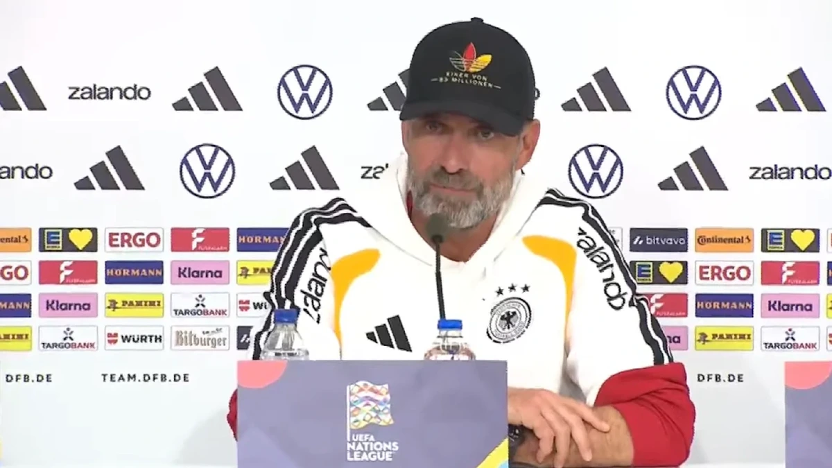 Jürgen Klopp kündigt Überraschung im Tor gegen Griechenland an