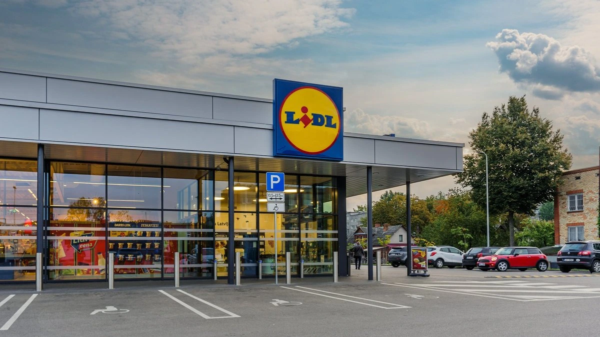 Изменится график работы магазинов Lidl