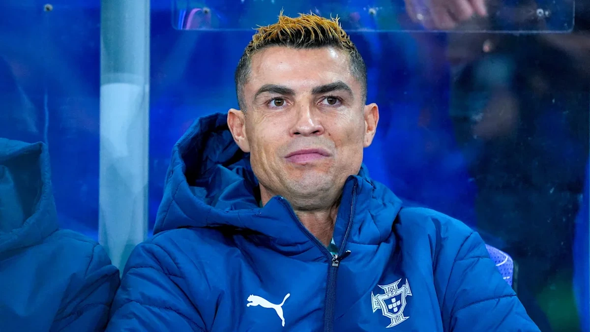 Cristiano Ronaldo: Witz-Strafe nach Streit mit Jorge Jesus