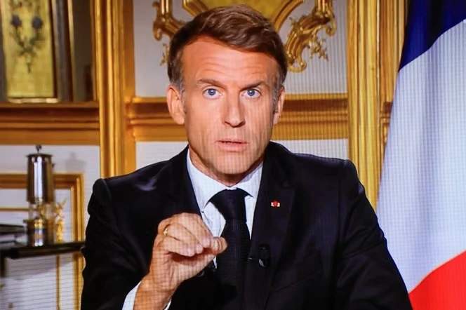 Mobilisation du 17 octobre : ce qu’il faut retenir de l’allocution d’Emmanuel Macron