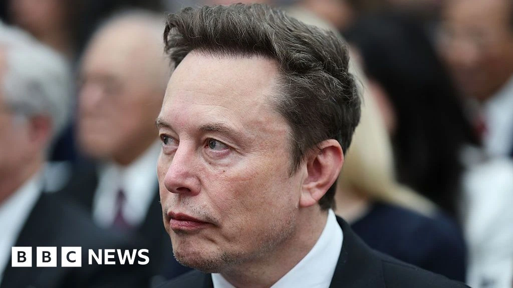 Three takeaways from Elon Musk's latest political donations