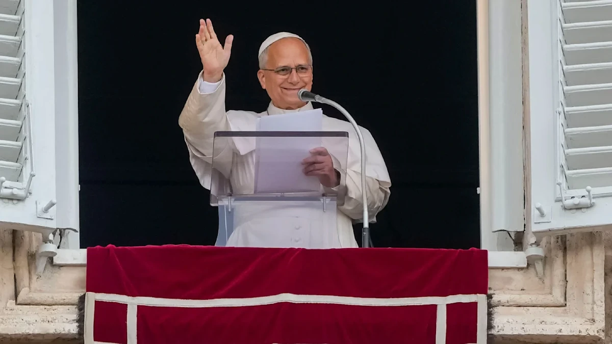 Für oder gegen Trump? Erster Papst stimmt bei US-Wahl ab