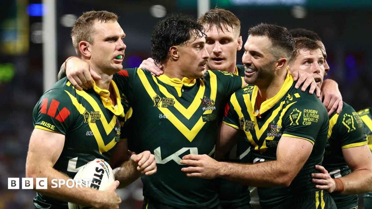 Australia reach World Cup semis & New Zealand get back on track