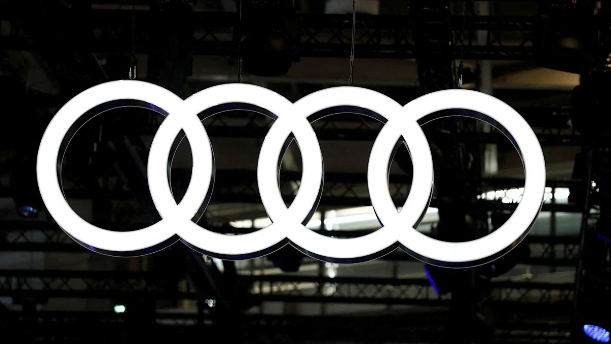 Audi-Gewinn bricht im dritten Quartal um 87 Prozent ein