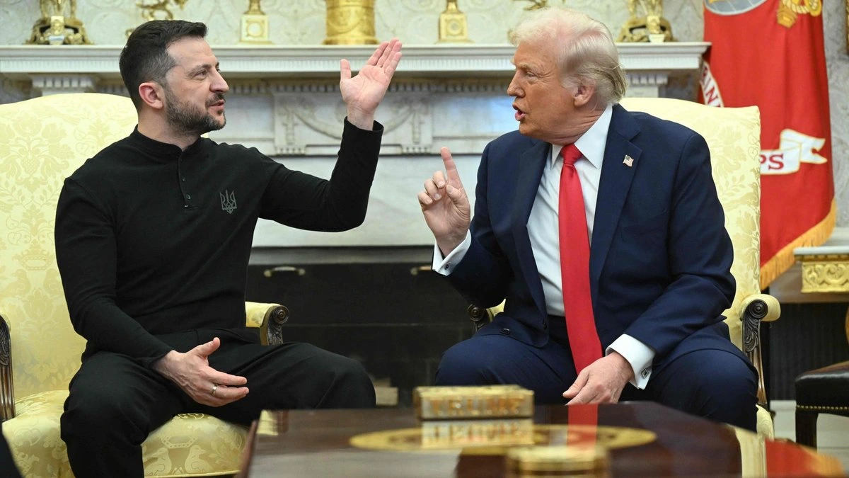 Трамп назвал "позором" украинские удары по российским НПЗ
