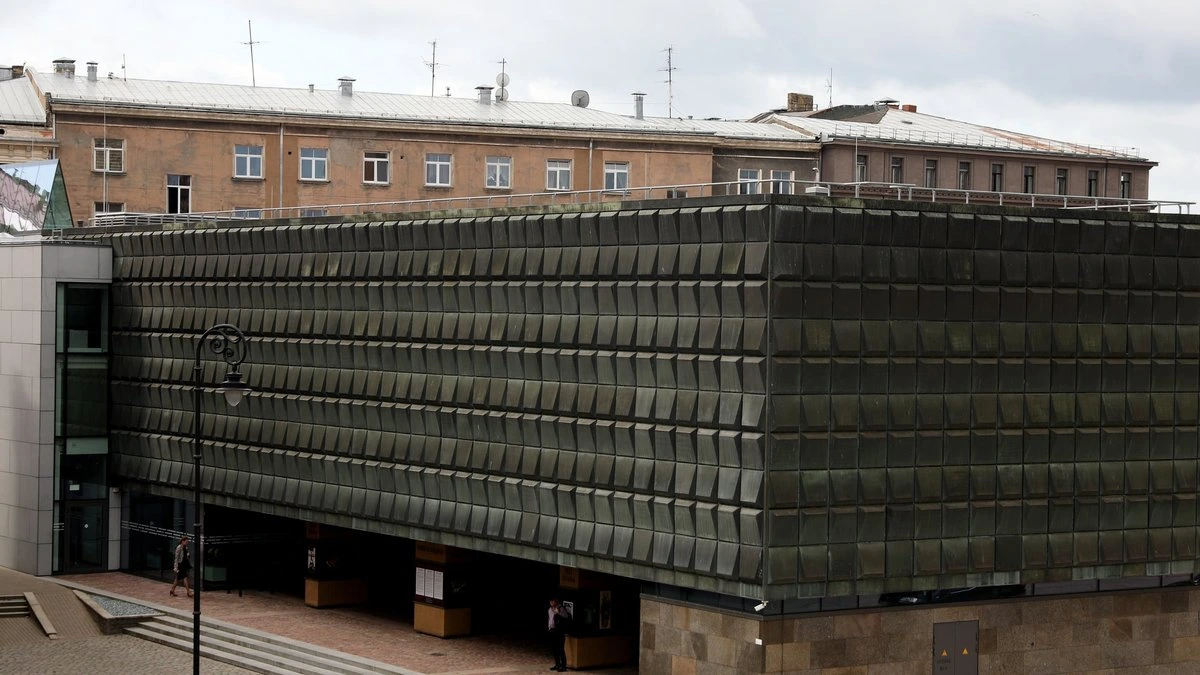 В Риге уже пятый год пройдет акция памяти жертв коммунистического режима "Возвращение имен"
