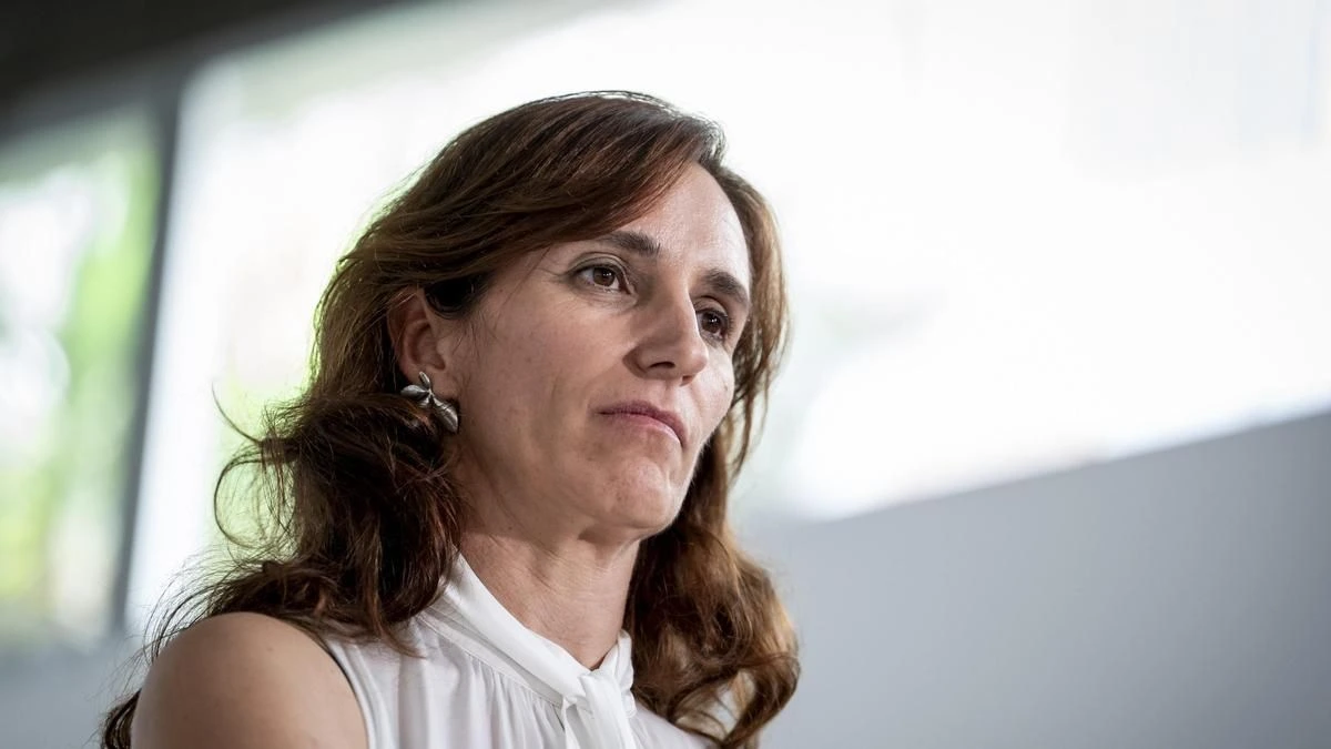 Mónica García renuncia a ir en las listas del Frente Amplio para centrarse en las elecciones autonómicas